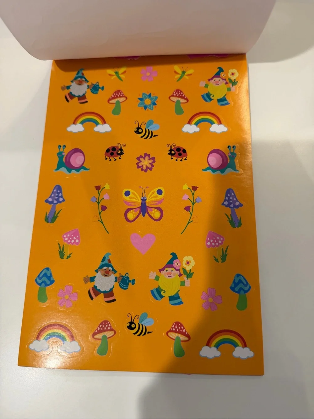 Large bundle Easter & Spring Stickers & manipulatives for crafts & learning